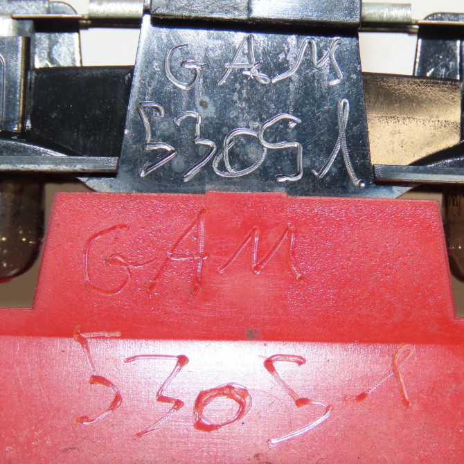 Feux stop supplementaire occasion RENAULT ESPACE III Phase 1 12-1996->09-2002 1.9 DTI 6025301053 4