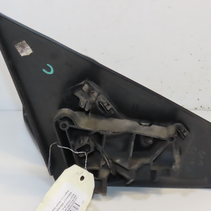 Retroviseur exterieur electrique gauche occasion RENAULT MEGANE III Phase 1 11-2008->01-2012 1.9 DCI 130ch 963020180R 3