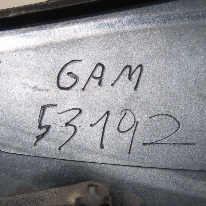 Retroviseur exterieur electrique gauche occasion RENAULT MEGANE III Phase 1 11-2008->01-2012 1.9 DCI 130ch 963020180R 5