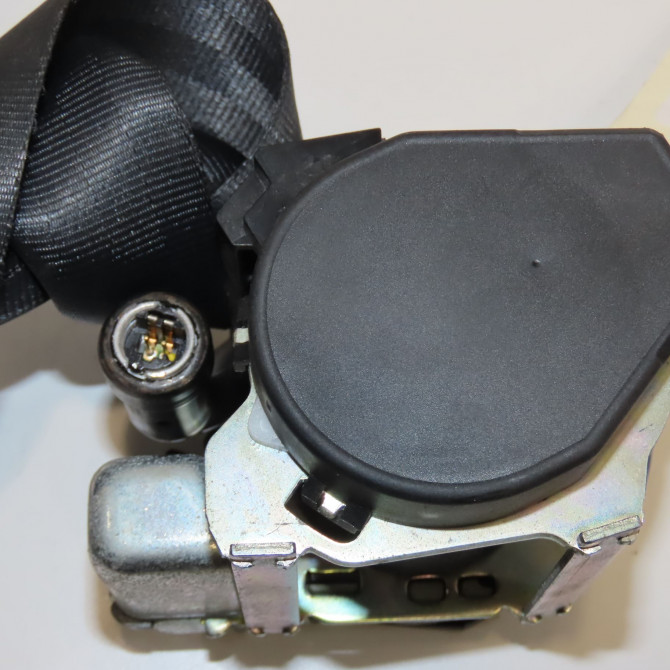 Ceinture arrière gauche occasion RENAULT MEGANE III Phase 1 11-2008->01-2012 1.9 DCI 130ch 888410013R 4