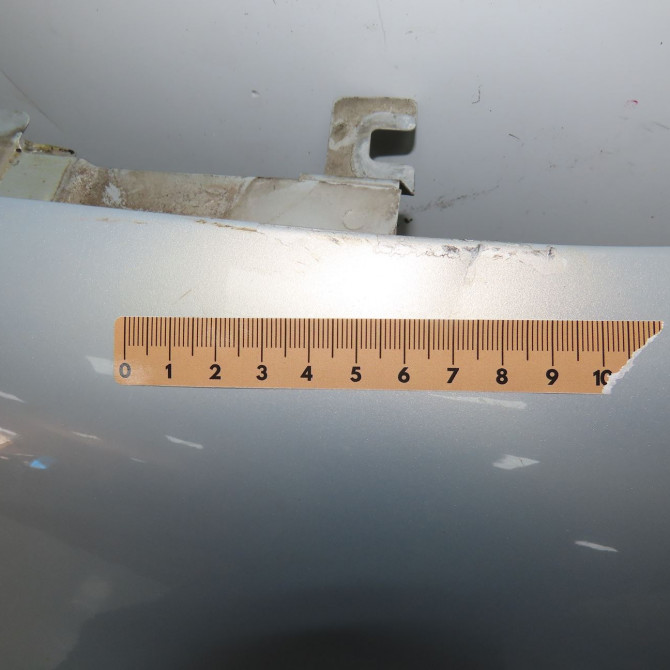 Aile avant gauche occasion RENAULT MEGANE I Phase 2 03-1999->06-2003 1.6 16v 7751696568 4