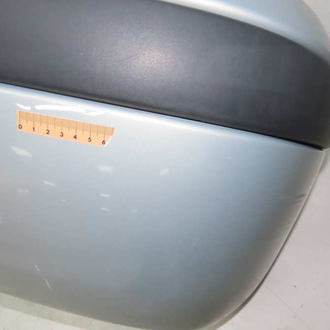 Pare-choc arrière occasion RENAULT MEGANE I Phase 2 03-1999->06-2003 1.6 16v 850220581R 5