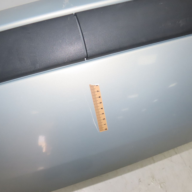 Pare-choc arrière occasion RENAULT MEGANE I Phase 2 03-1999->06-2003 1.6 16v 850220581R 6