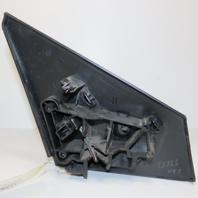 Retroviseur exterieur electrique gauche occasion RENAULT MEGANE III Phase 1 11-2008->01-2012 1.5 DCI 110ch 963020180R 4