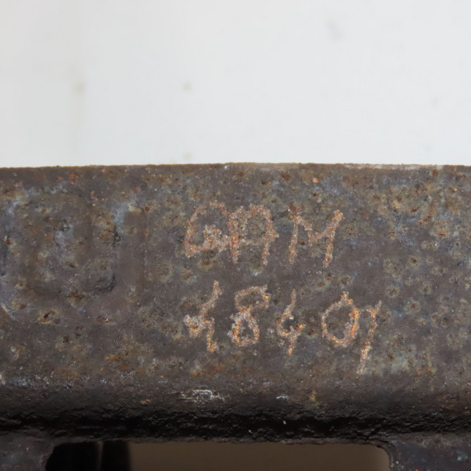 Etrier de frein arrière gauche occasion RENAULT KOLEOS I Phase 1 06-2008->12-2011 2.0 DCI 150ch 44011JY00A 5