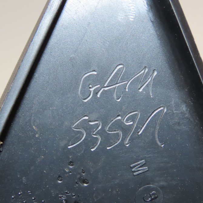 Retroviseur exterieur electrique gauche occasion RENAULT MEGANE III Phase 2 01-2012->06-2014 1.5 DCI 110ch 963020180R 5