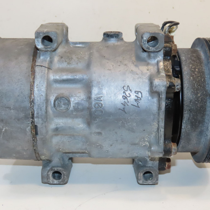 Compresseur air conditionne occasion RENAULT LAGUNA I Phase 2 04-1998->11-2000 1.6 16v 7700111036 3