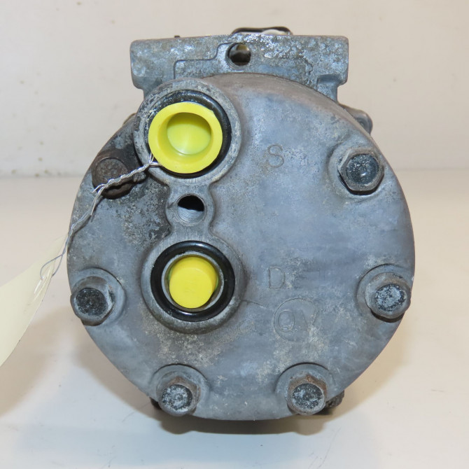 Compresseur air conditionne occasion RENAULT LAGUNA I Phase 2 04-1998->11-2000 1.6 16v 7700111036 4