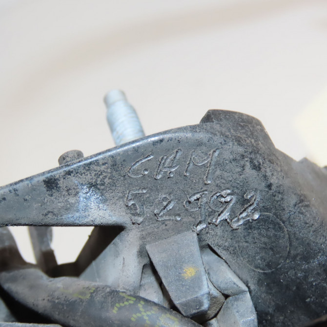 Retroviseur exterieur electrique droit occasion RENAULT CLIO IV Phase 2 08-2016->... 1.5 DCI 90ch 5