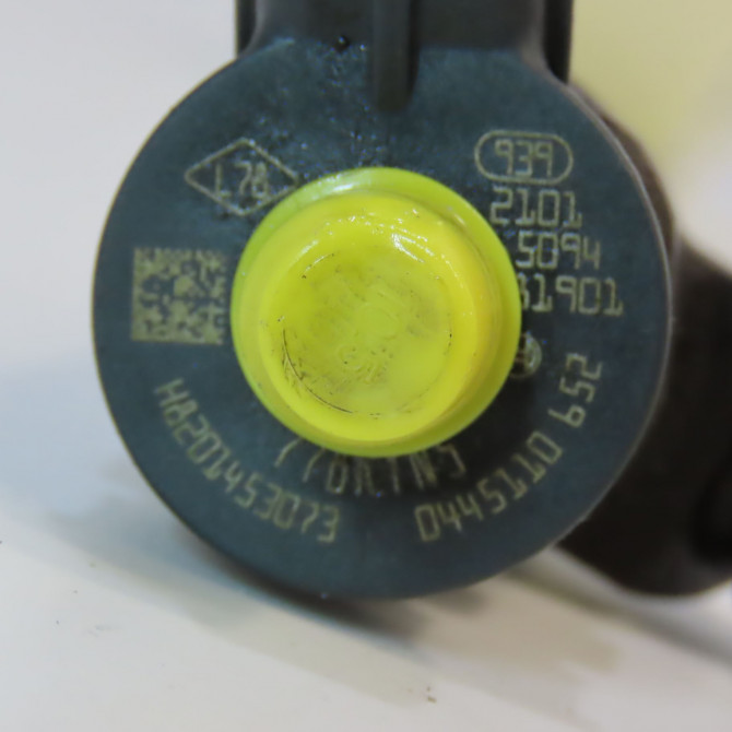 Injecteur occasion RENAULT CLIO IV Phase 2 08-2016->... 1.5 DCI 90ch 3