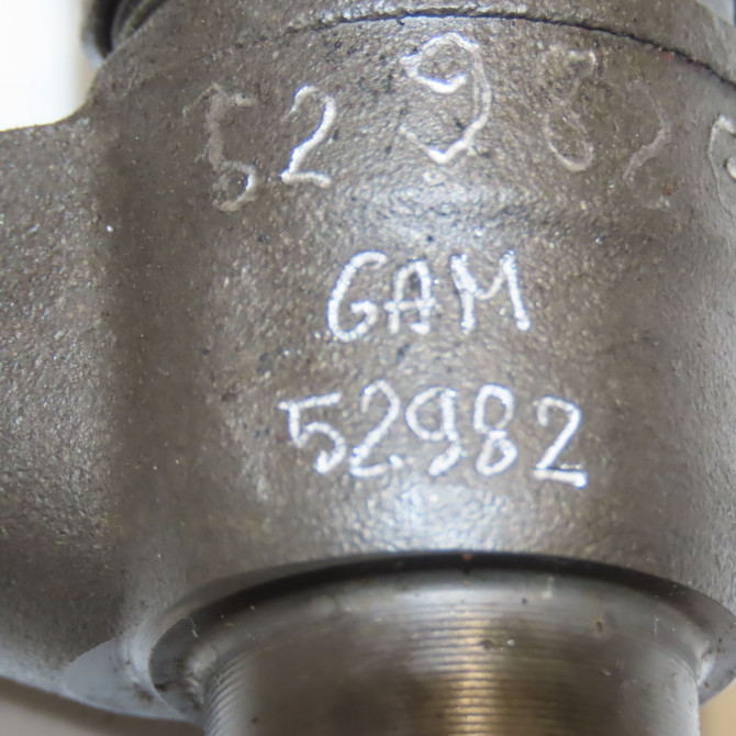 Injecteur occasion RENAULT CLIO IV Phase 2 08-2016->... 1.5 DCI 90ch 4