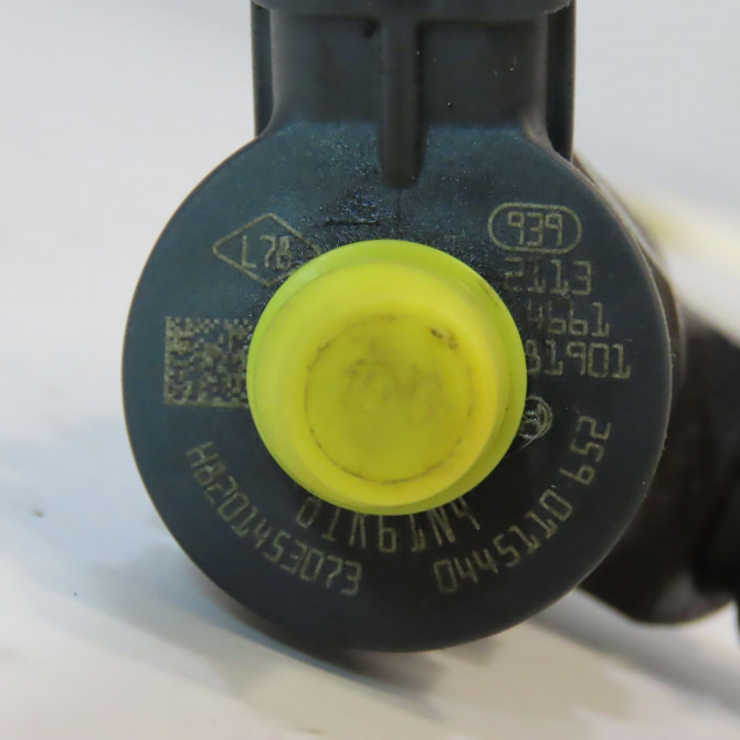 occasion RENAULT CLIO IV Phase 2 08-2016->... 1.5 DCI 90ch 3