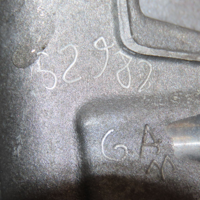 Pompe hp occasion RENAULT CLIO IV Phase 2 08-2016->... 1.5 DCI 90ch 7