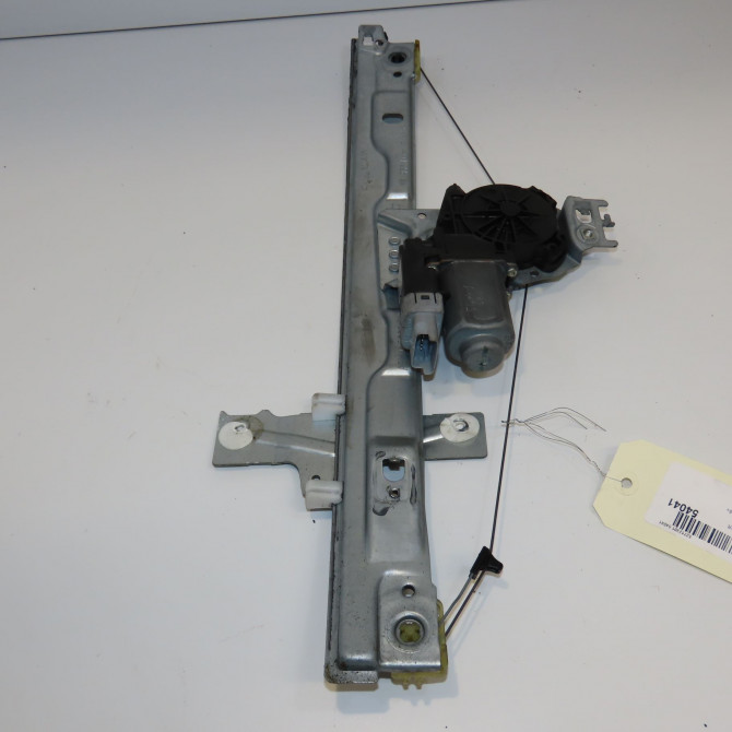 Mecanisme+moteur leve-glace avg occasion PEUGEOT 207 Phase 1 04-2006->06-2013 1.6 HDI 16v 90ch 9221FS 2