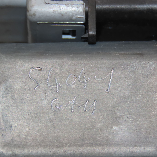 Mecanisme+moteur leve-glace avg occasion PEUGEOT 207 Phase 1 04-2006->06-2013 1.6 HDI 16v 90ch 9221FS 7