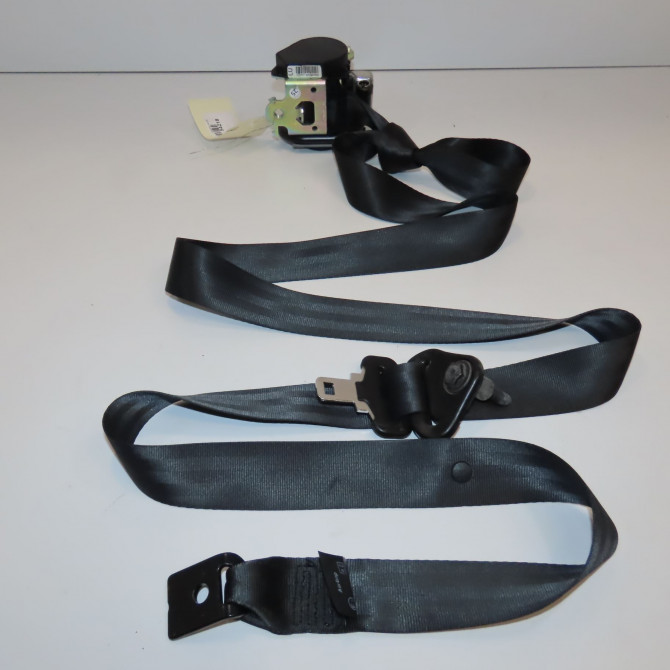 Ceinture arrière gauche occasion RENAULT MEGANE III Phase 1 11-2008->01-2012 1.5 DCI 105ch 888410013R 1