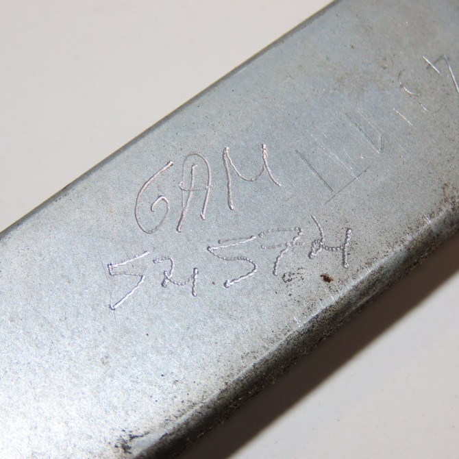 Mecanisme+moteur leve-glace avg occasion  807216718R 6