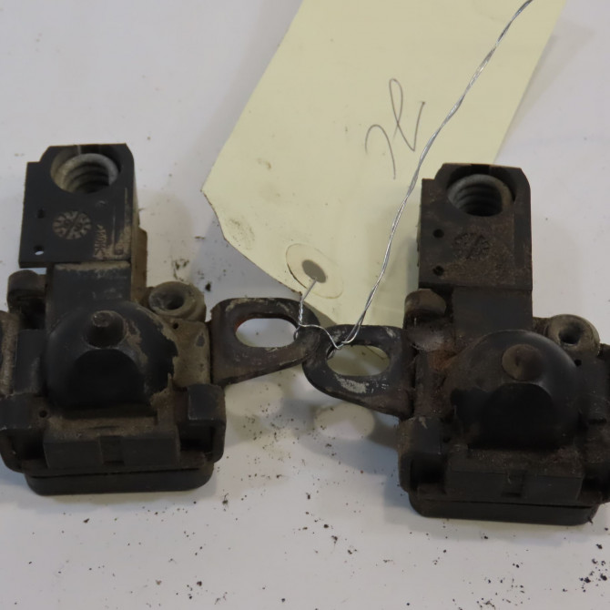 Serrure hayon occasion RENAULT ESPACE III Phase 1 12-1996->09-2002 2.0 6025302108 2