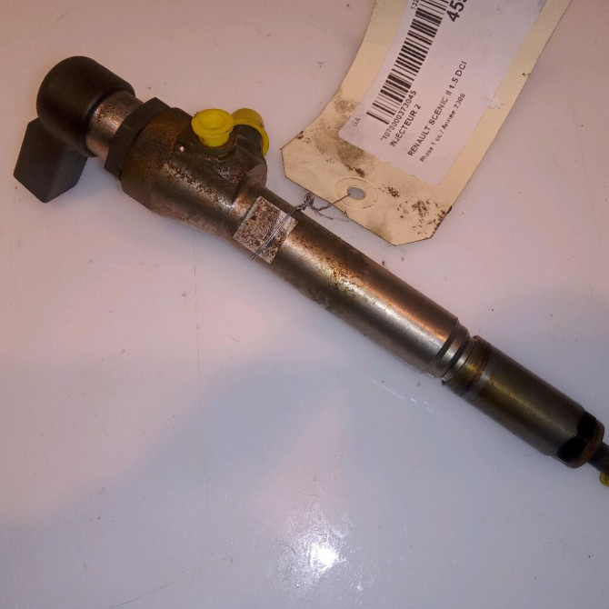 occasion RENAULT SCENIC II Phase 1 03-2004->09-2006 1.5 DCI 105ch 1