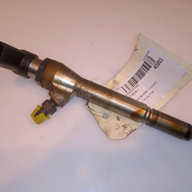 occasion RENAULT SCENIC II Phase 1 03-2004->09-2006 1.5 DCI 105ch 2