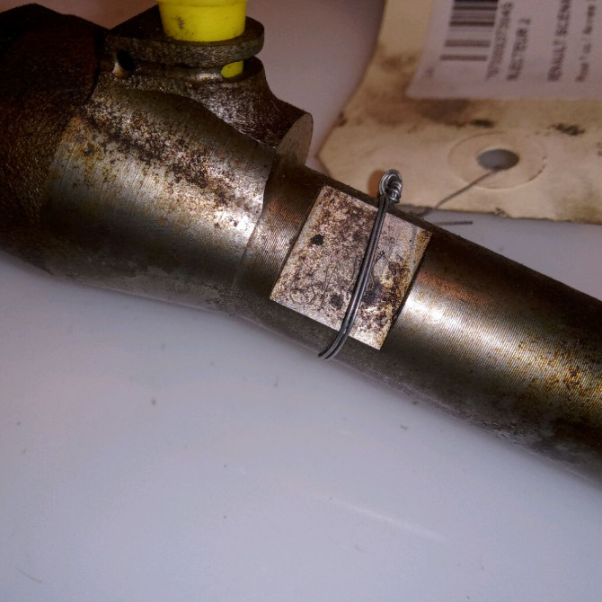 occasion RENAULT SCENIC II Phase 1 03-2004->09-2006 1.5 DCI 105ch 3