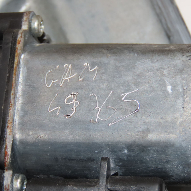 Mecanisme + moteur lève-glace avant droit occasion RENAULT SCENIC II Phase 2 09-2006->04-2009 1.5 DCI 105ch 8201010936 5