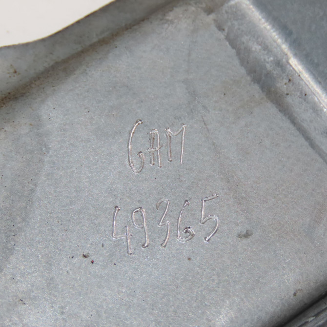 Mecanisme + moteur lève-glace avant droit occasion RENAULT SCENIC II Phase 2 09-2006->04-2009 1.5 DCI 105ch 8201010936 6