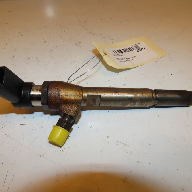 occasion RENAULT SCENIC II Phase 1 03-2004->09-2006 1.5 DCI 105ch 1