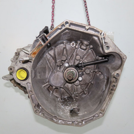 Boîte à vitesse mecanique occasion RENAULT SCENIC III Phase 1 04-2009->11-2011 1.5 DCI 110ch 320105094R