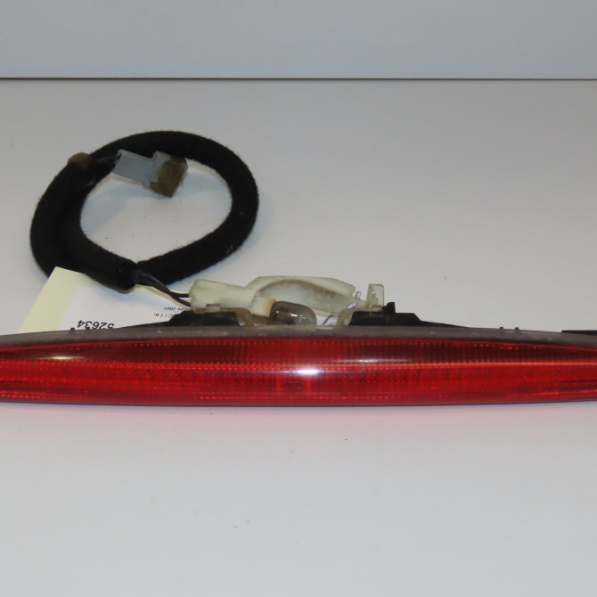 Feux stop supplementaire occasion RENAULT SCENIC I Phase 2 08-1999->06-2003 1.6i 107ch 8200027455 1