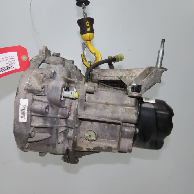 Boîte à vitesse mecanique occasion RENAULT SCENIC II Phase 1 03-2004->09-2006 1.6i 16v 7701723238 2