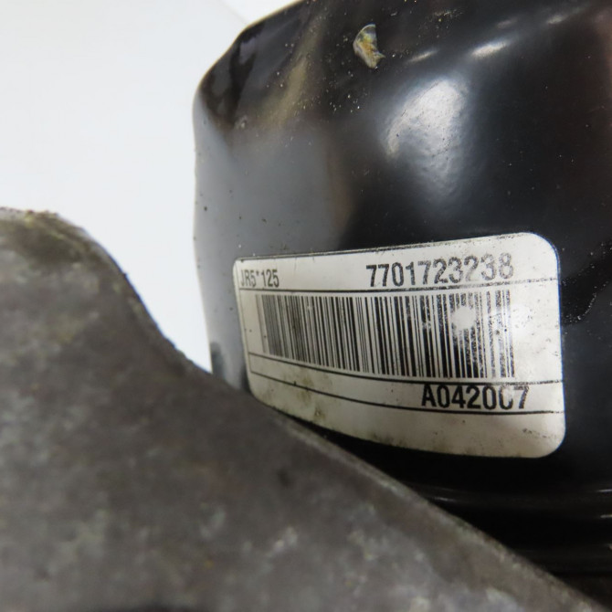 Boîte à vitesse mecanique occasion RENAULT SCENIC II Phase 1 03-2004->09-2006 1.6i 16v 7701723238 5