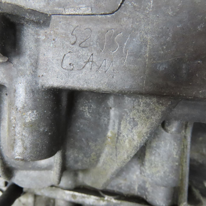 Boîte à vitesse mecanique occasion RENAULT SCENIC II Phase 1 03-2004->09-2006 1.6i 16v 7701723238 6