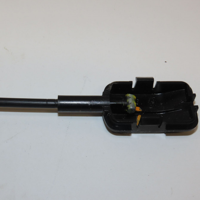 Serrure porte avg occasion RENAULT MODUS Phase 2 01-2008->12-2012 1.5 DCI 85ch 8200219246 3