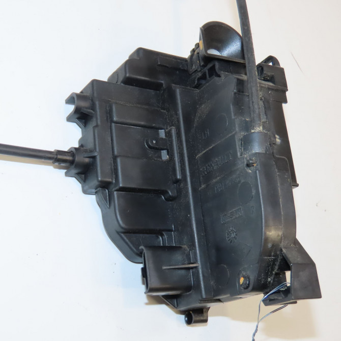 Serrure porte avg occasion RENAULT MODUS Phase 2 01-2008->12-2012 1.5 DCI 85ch 8200219246 4