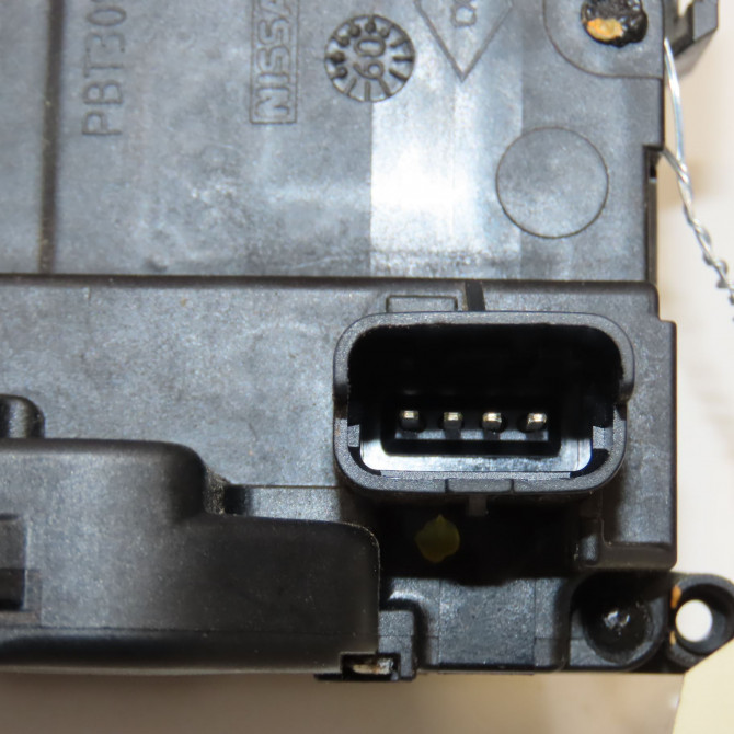 Serrure porte avg occasion RENAULT MODUS Phase 2 01-2008->12-2012 1.5 DCI 85ch 8200219246 5