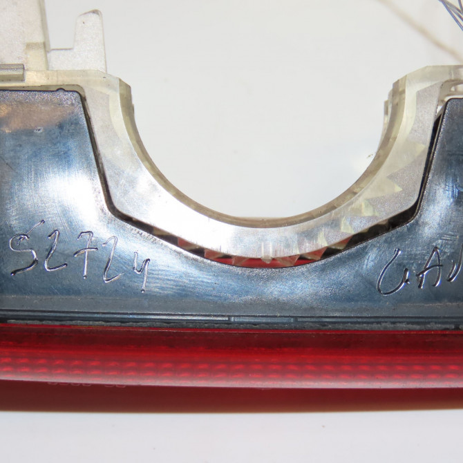 Feux stop supplementaire occasion RENAULT SCENIC I Phase 2 08-1999->06-2003 1.9 DCI 100ch 8200027455 3