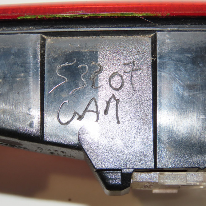 Feux stop supplementaire occasion RENAULT SCENIC I Phase 2 08-1999->06-2003 1.9 DTI 80ch 8200027455 3