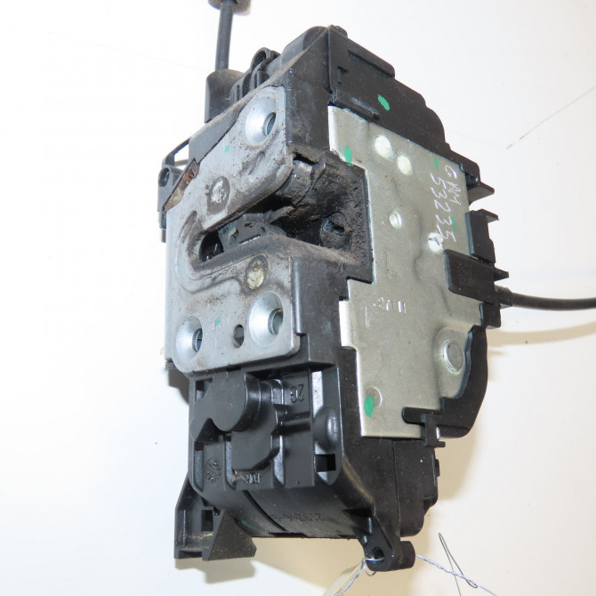 Serrure porte avg occasion RENAULT MODUS Phase 2 01-2008->12-2012 1.2i 16v 75ch 8200219246 2