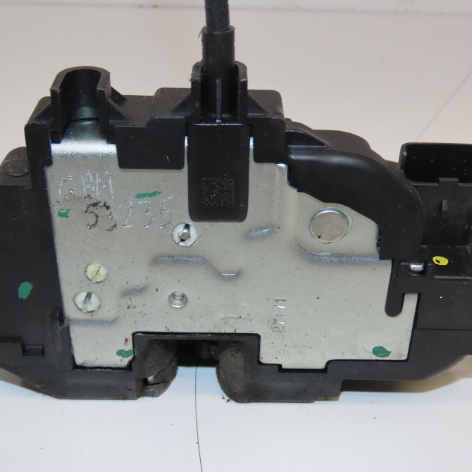 Serrure porte avg occasion RENAULT MODUS Phase 2 01-2008->12-2012 1.2i 16v 75ch 8200219246 5