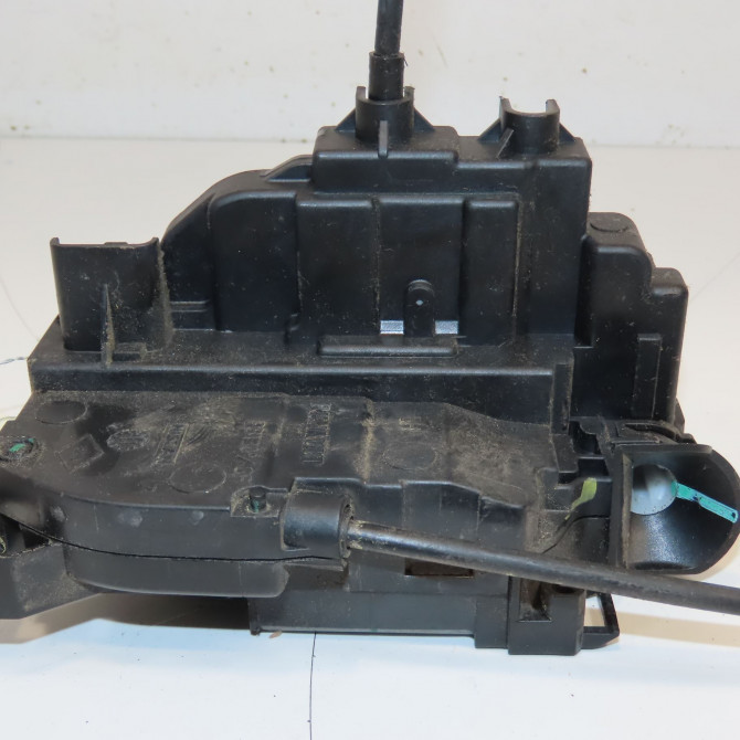 Serrure porte avg occasion RENAULT MODUS Phase 2 01-2008->12-2012 1.2i 16v 75ch 8200219246 6