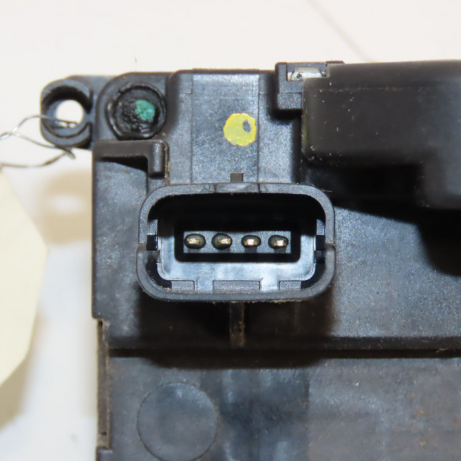 Serrure porte avg occasion RENAULT MODUS Phase 2 01-2008->12-2012 1.2i 16v 75ch 8200219246 7