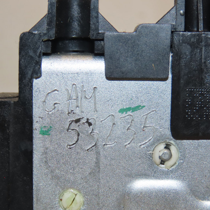 Serrure porte avg occasion RENAULT MODUS Phase 2 01-2008->12-2012 1.2i 16v 75ch 8200219246 8