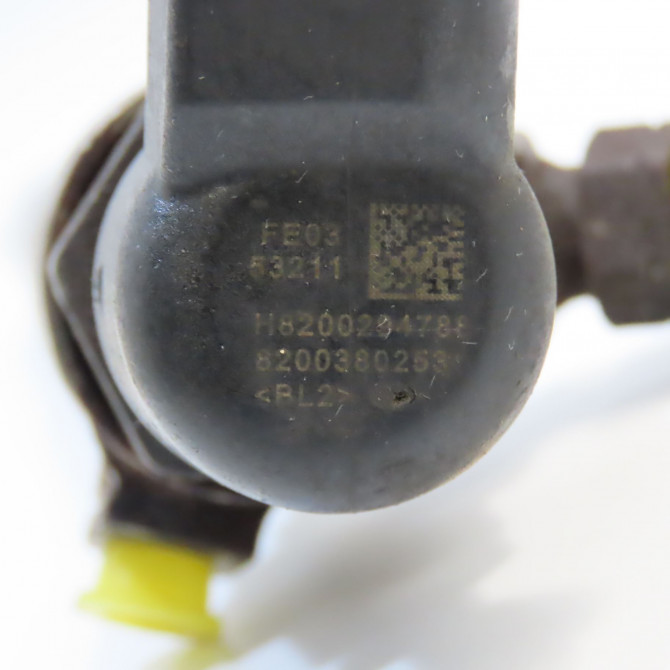 occasion RENAULT SCENIC II Phase 1 03-2004->09-2006 1.5 DCI 105ch 4