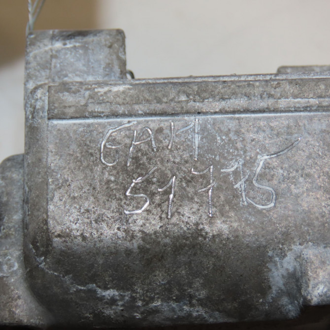 Boitier papillon occasion RENAULT MODUS Phase 2 01-2008->12-2012 1.2 TCE 16v 100ch 8200570865 5