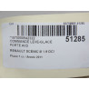 COMMANDE LEVE-GLACE PORTE AVD