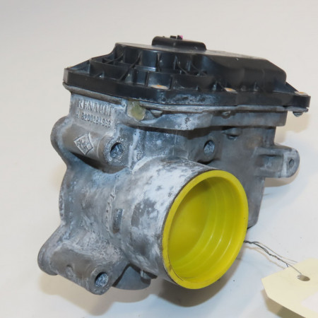Boitier papillon occasion RENAULT MODUS Phase 2 01-2008->12-2012 1.2i 16v 75ch 8200568712