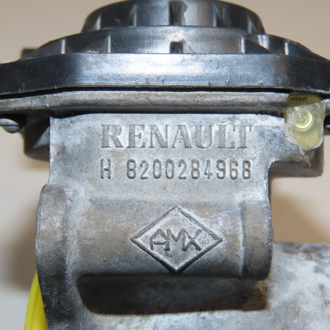 Boitier papillon occasion RENAULT MODUS Phase 2 01-2008->12-2012 1.2i 16v 75ch 8200568712 6