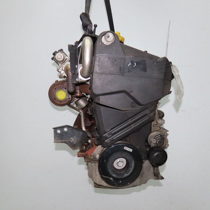 Moteur diesel occasion RENAULT SCENIC III Phase 1 04-2009->11-2011 1.5 DCI 105ch 7701479144 1