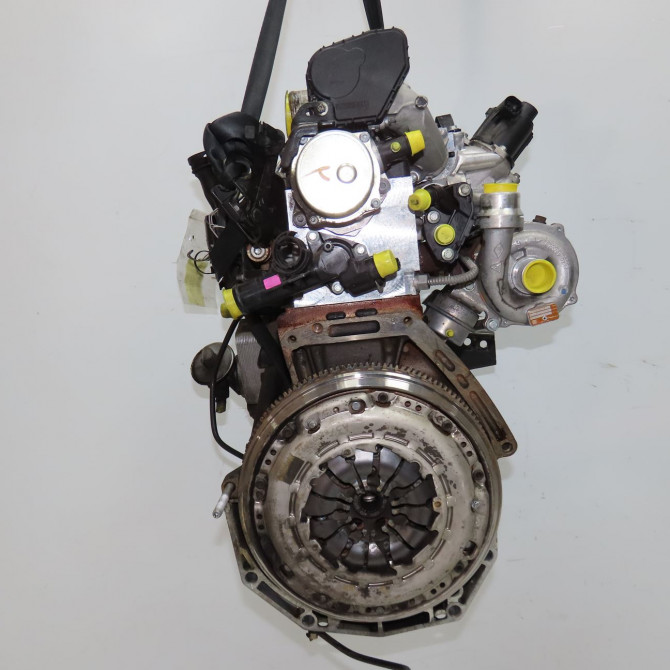 Moteur diesel occasion RENAULT SCENIC III Phase 1 04-2009->11-2011 1.5 DCI 105ch 7701479144 2